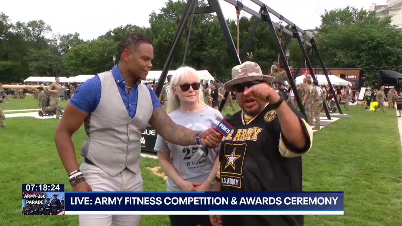 "The Army IS my life:" Veteran discusses the Army family
