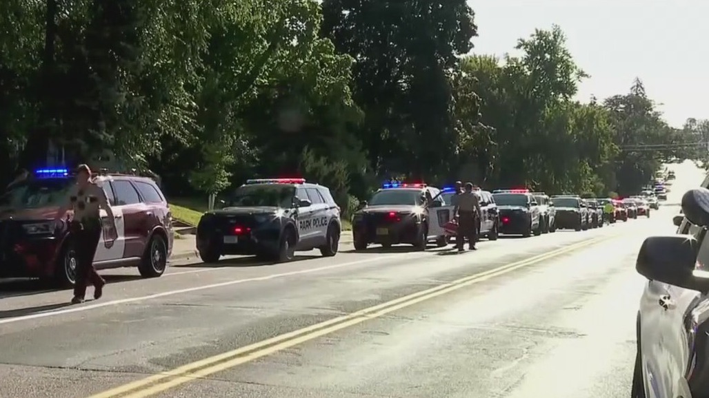 Minneapolis shooting: Suspect kills 2 children in school shooting