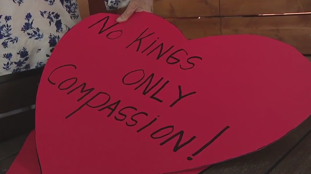 Protesters across Bay Area prepare for ‘No Kings Day’ demonstrations against Trump Administration policies