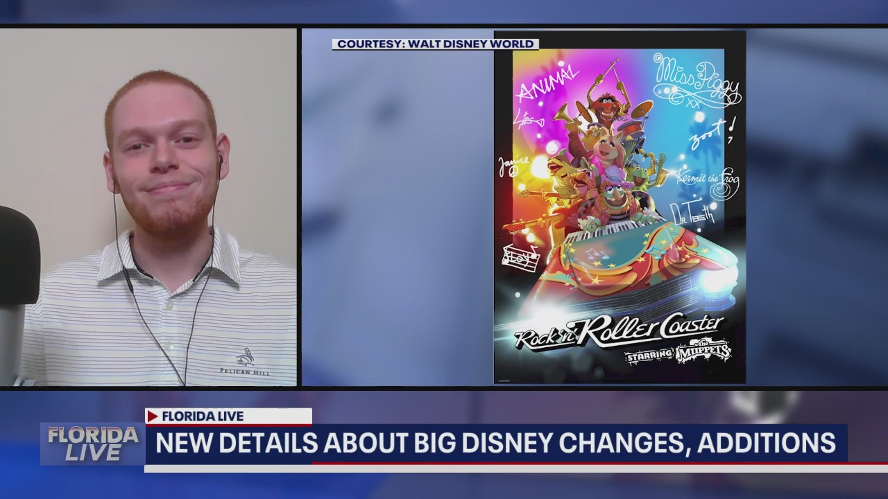 New details unveiled about big changes coming to Disney