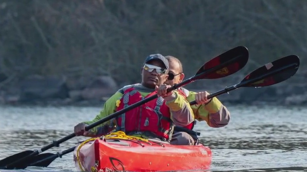 Outdoors in the Great Lakes: Austin Travels