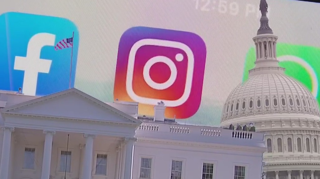 Supreme Court rules in White House's favor on social media