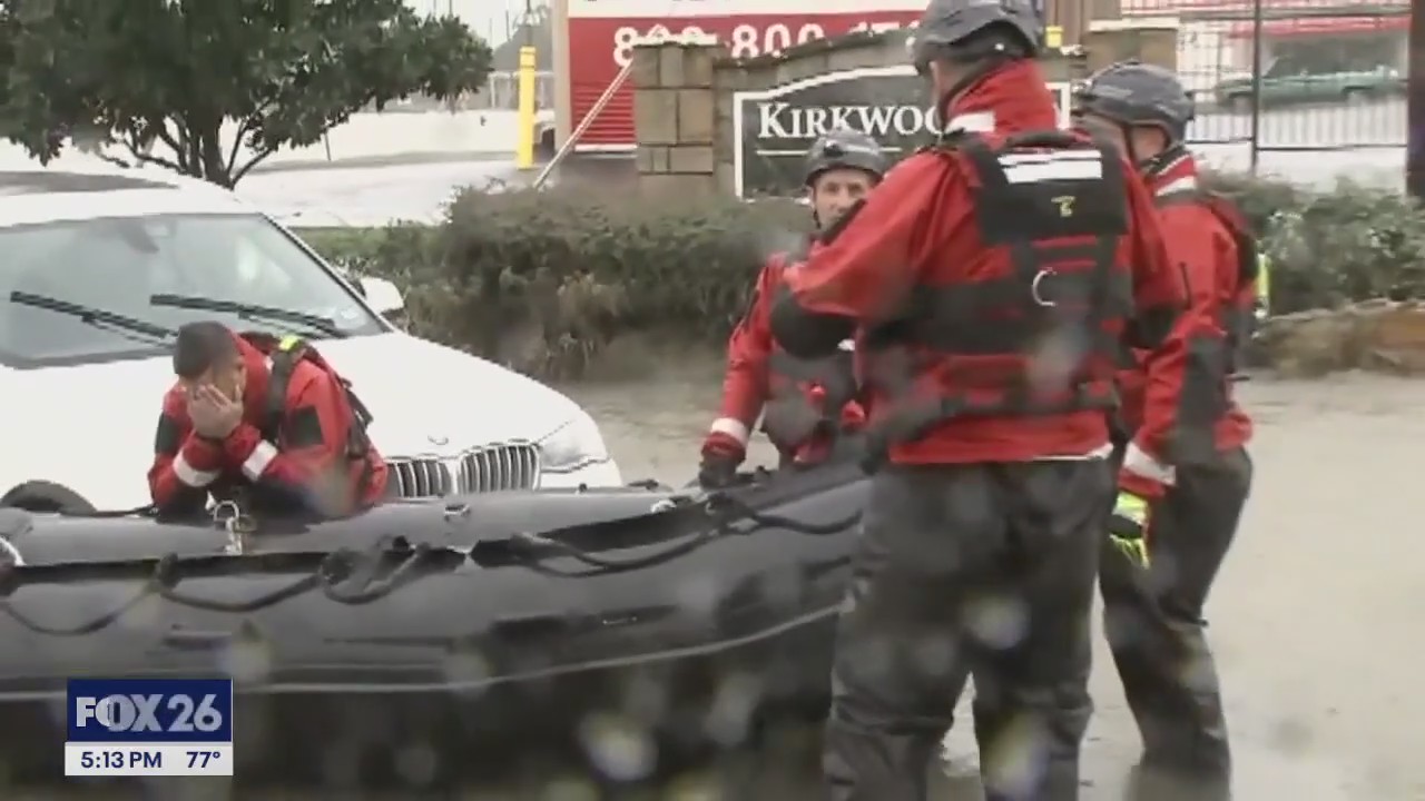 Harris County $1.3 billion short on flooding mitigation projects