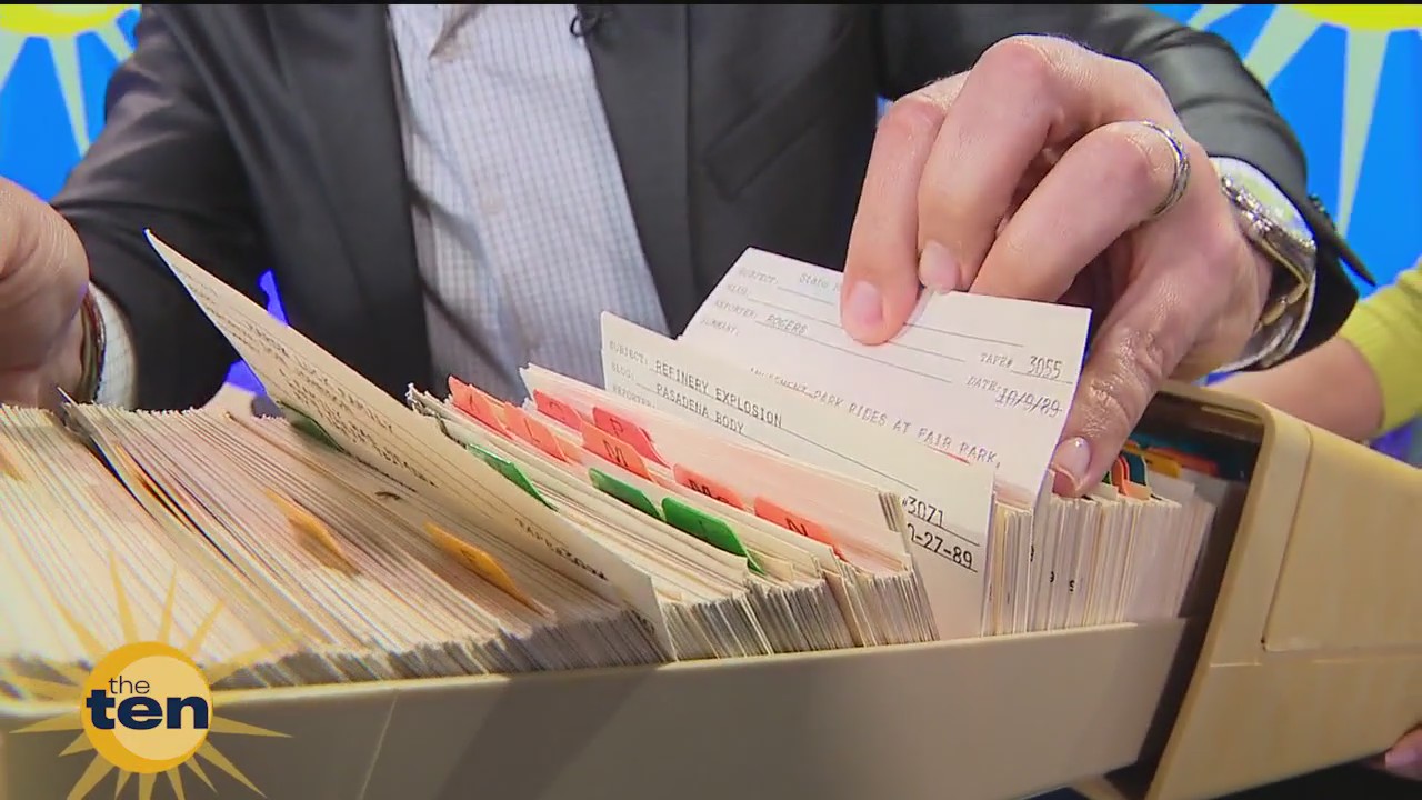 Mahjong, logos quiz & vintage finds | The Ten