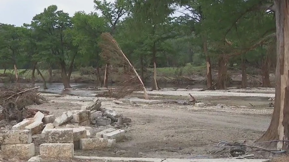 Texas flooding: Kerr County still working to recover two weeks after flood
