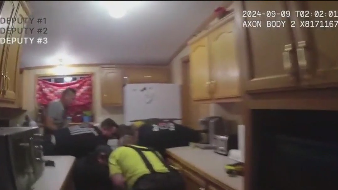 Indiana family calls for reform after release of bodycam footage in man's death