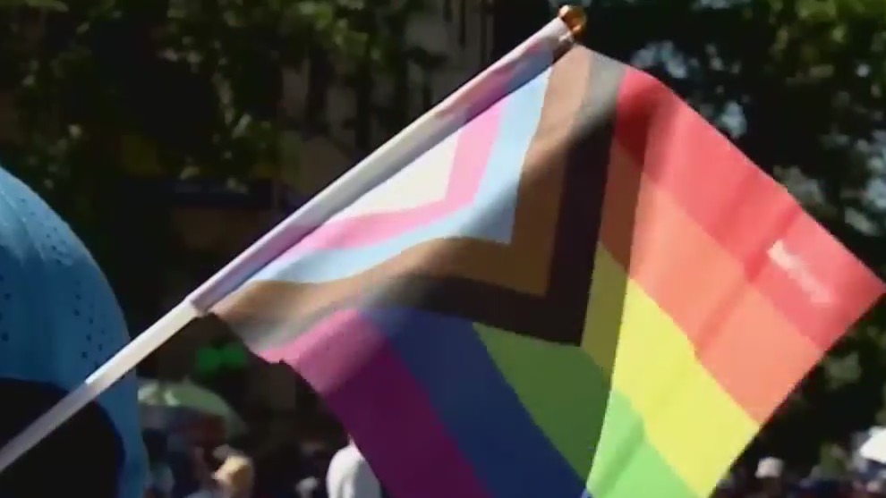 Biden pardons LGBTQ veterans