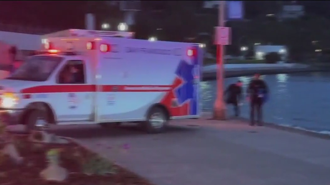 Person drowns at San Franciscos Aquatic Park, officials say