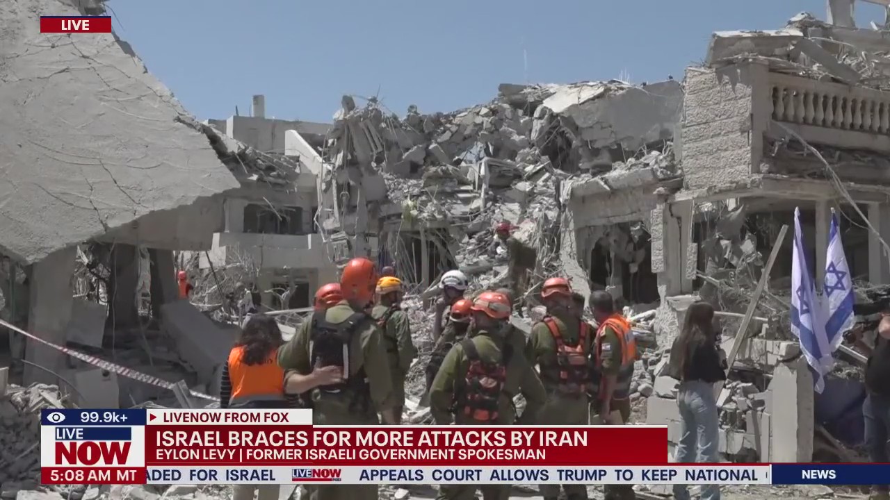 Israel braces for more attacks