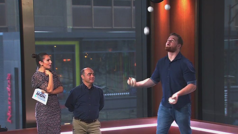 Teatro ZinZanni features a jaw-dropping new show celebrating the American dream