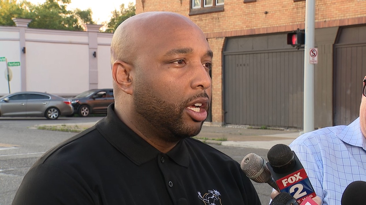 Detroit police give update on quadruple fatal shooting