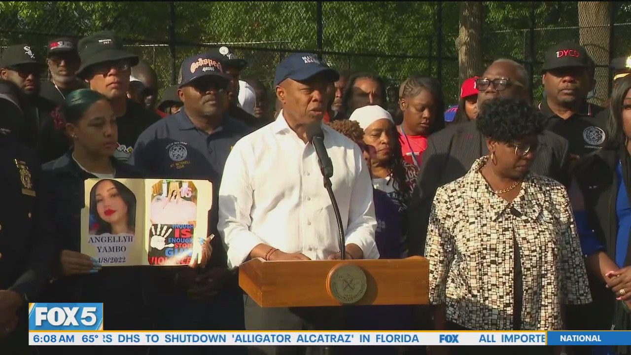 NYC race for mayor: How will they handle public safety?