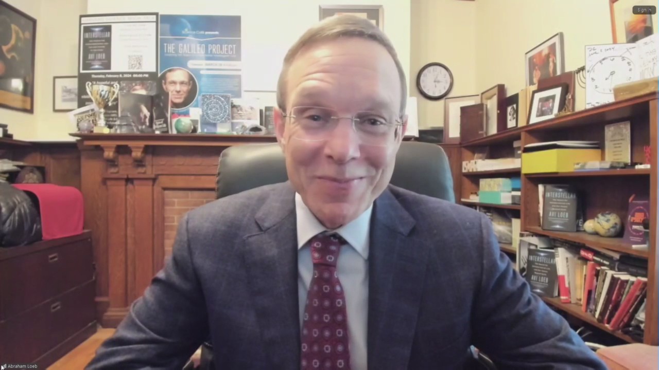 Avi Loeb: NASA responds to Kim Kardashian instead of 3I/ATLAS image request