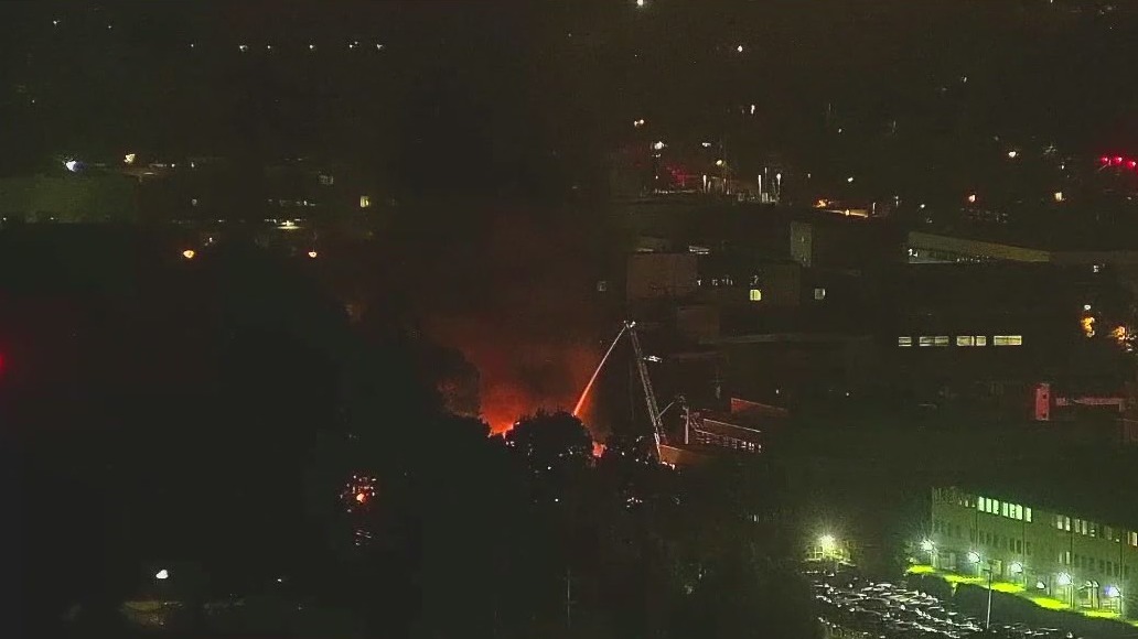 Raging fire in Berkeley, San Francisco bans house price-fixing software: Today News | KTVU
