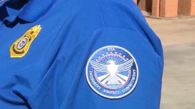 Georgia food pantry serves TSA agents during shutdown