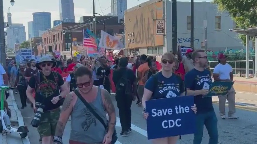 CDC union wants delay in return-to-office mandate