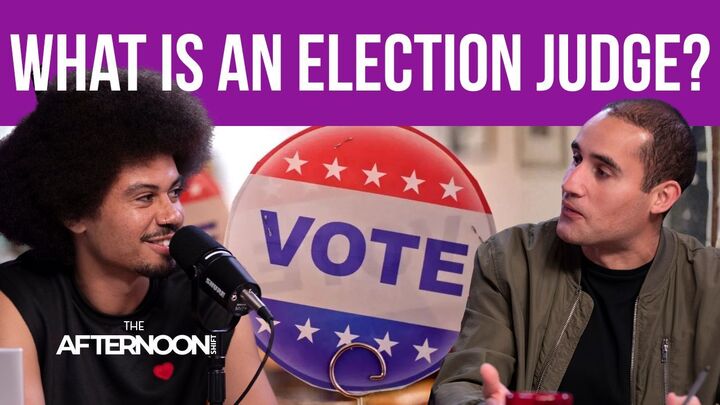 Countdown to election day: The crucial role of election judges