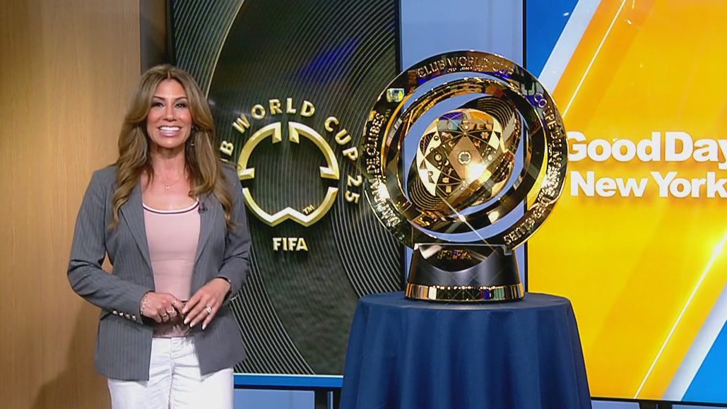 FIFA Club World Cup: The dazzling championship trophy | FOX