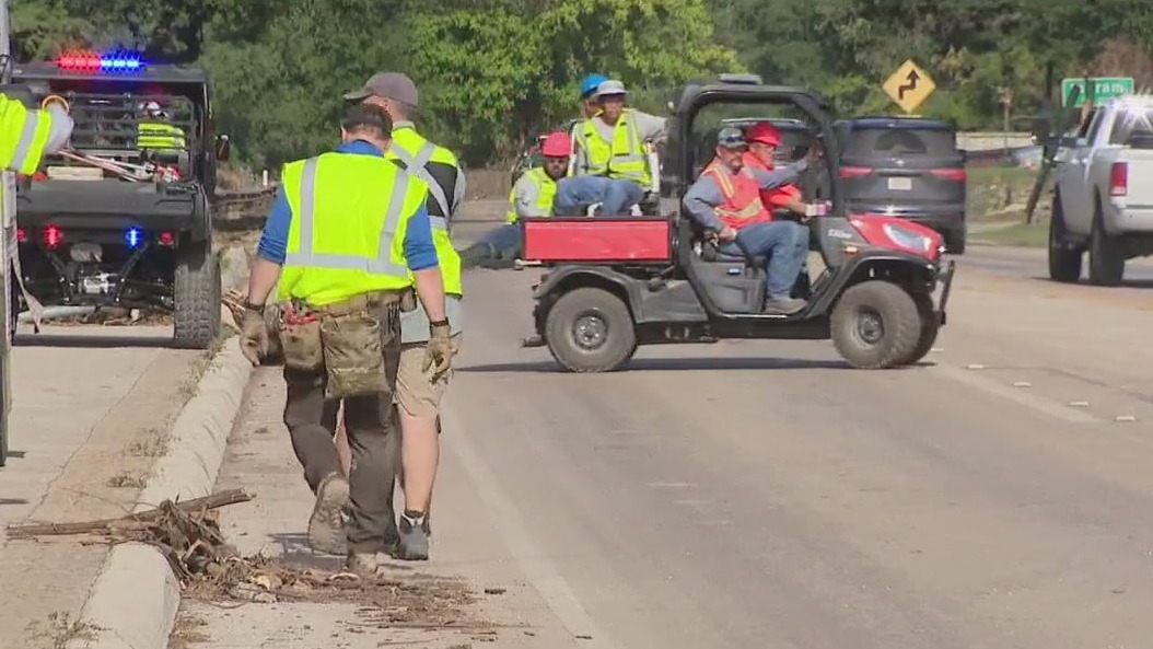 Texas floods: Death toll reaches 120