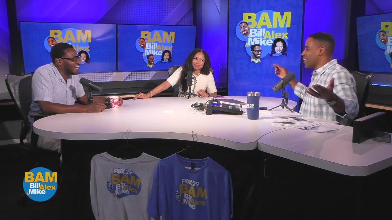 BAM | Bill, Alex & Mike: Rapper Dank Demoss vs Lyft. Taylor Swift & the super bowl.