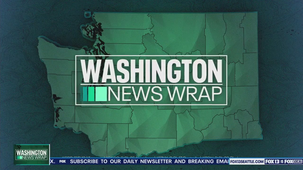 Washington News Wrap for Monday, 10/6