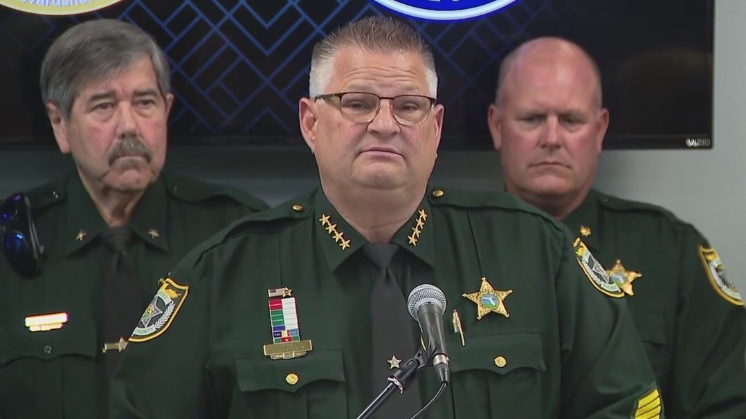 Fla. sheriff warns protesters 'we will kill you'