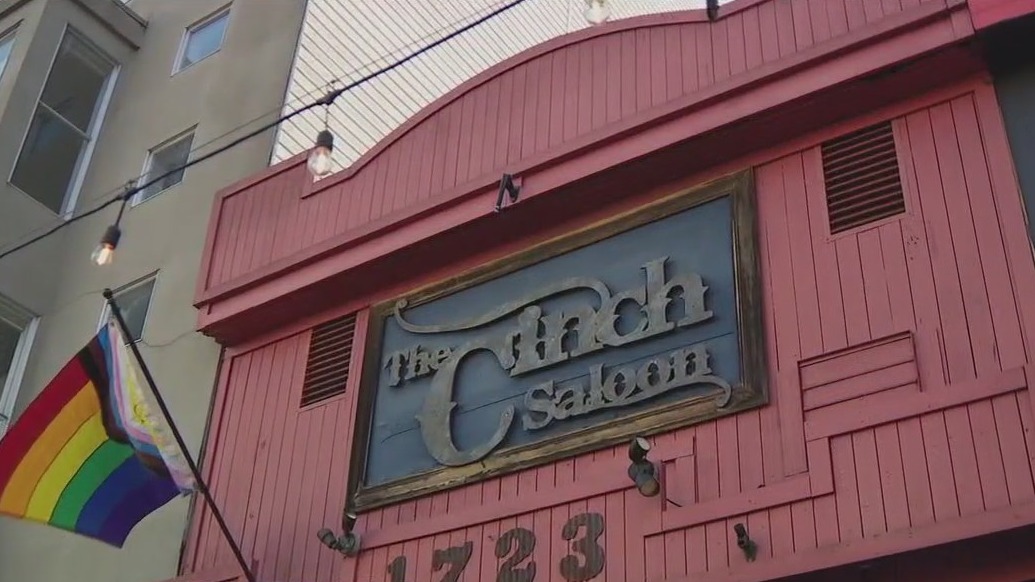 Historic San Francisco gay bar Cinch Saloon saved from closure
