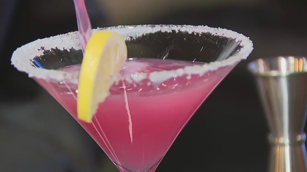 Mix up something special