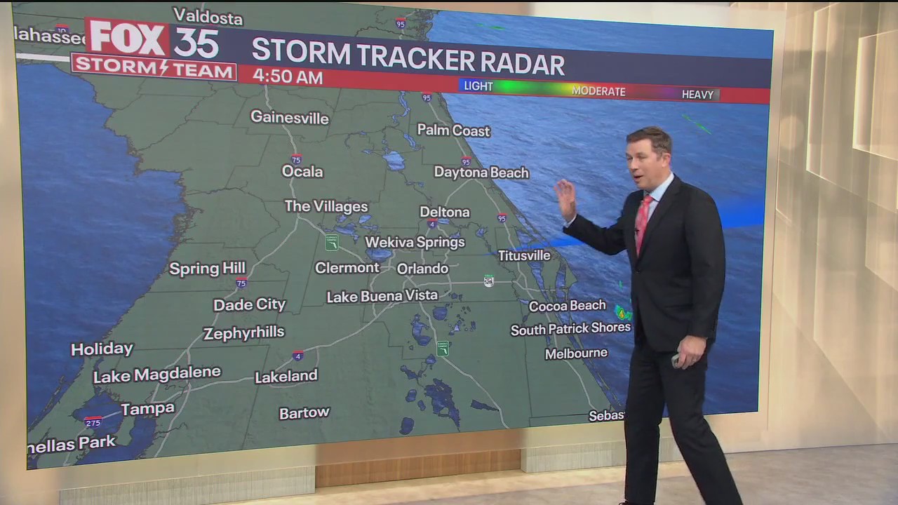 Orlando Weather Forecast: August 12, 2025