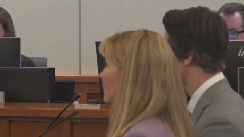 Sen. Nicole Mitchell found guilty [RAW]