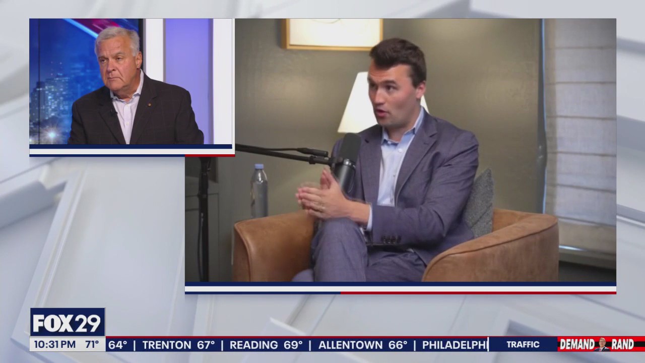 Charlie Kirk fatally shot: Fmr. Deputy Assistant Secretary of Homeland Security weighs in