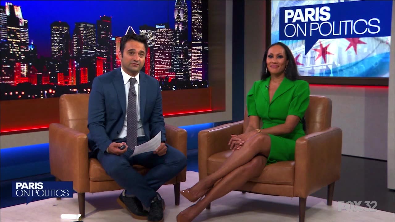 Paris on Politics: Texas democrats faced with bomb threat in St. Charles