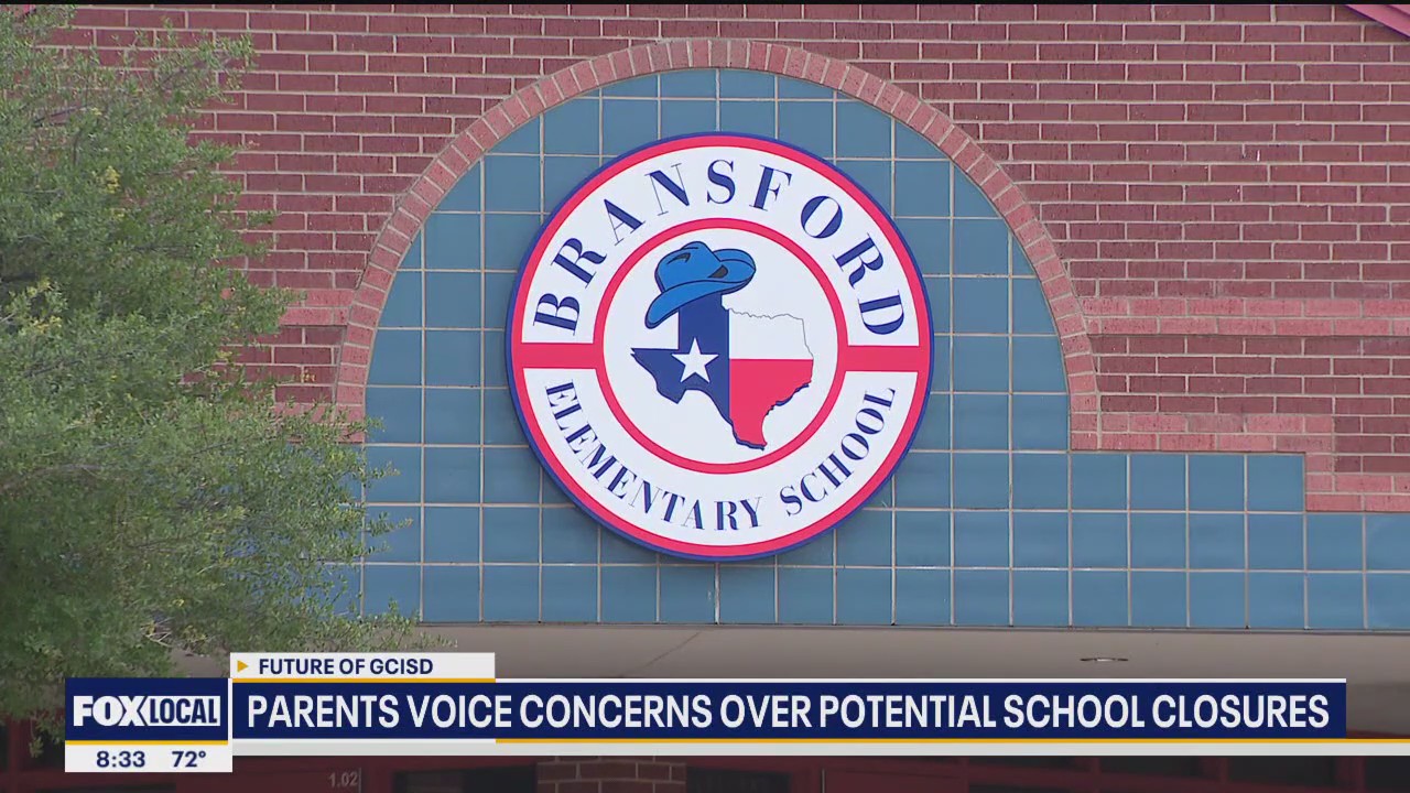 Parents voice concerns over potential school closures