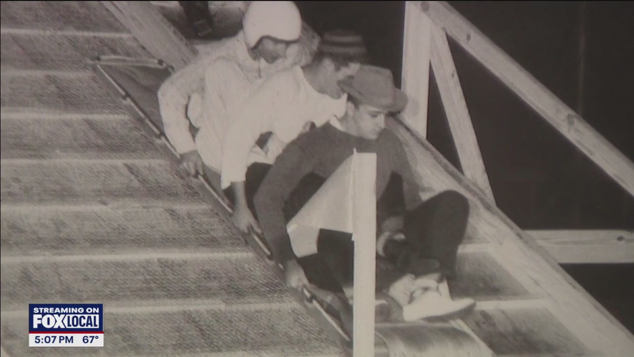 Christmas 1958: Tampa dream turned disaster
