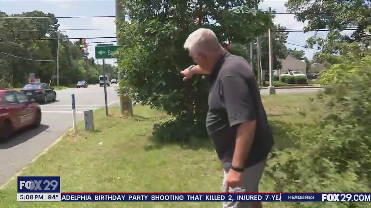 South Jersey Businessman Battles County sobre la propiedad en medio de los planes Super Wawa