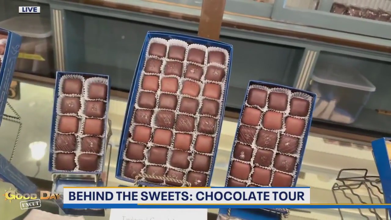 Good Day Uncut: Shane Confectionary