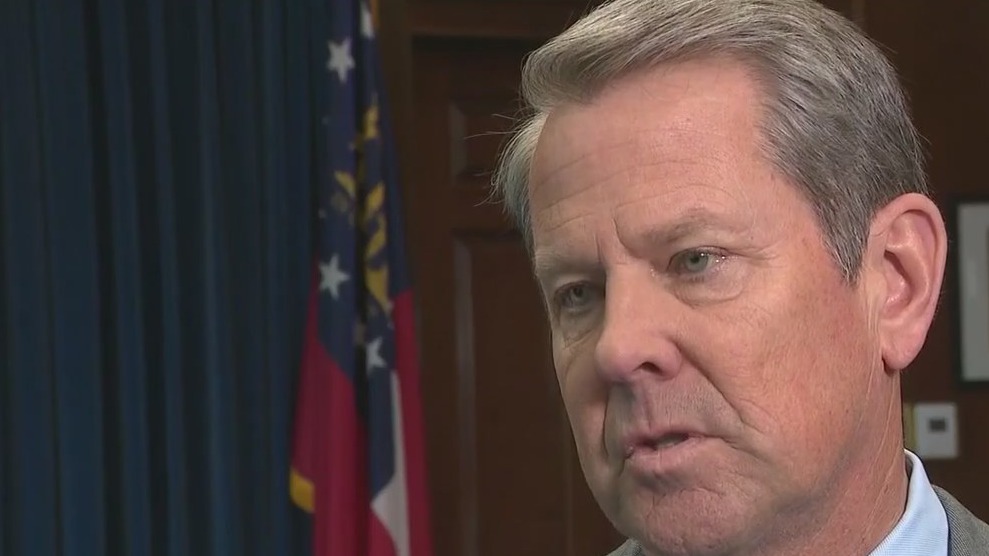 Kemp: Georgia prepared for any retaliation to Iran bombing