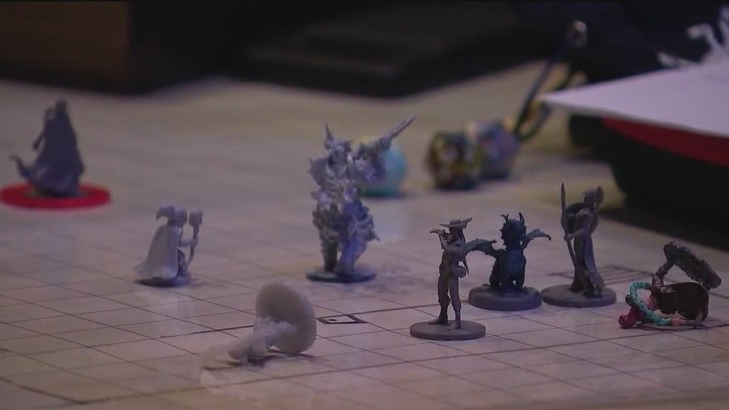 ‘Adventures on Tap’ mixes fantasy gaming, fundraising for charities
