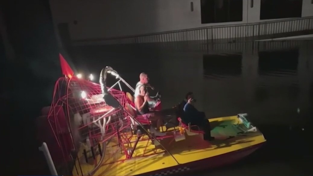 Helene hits Florida Big Bend hard