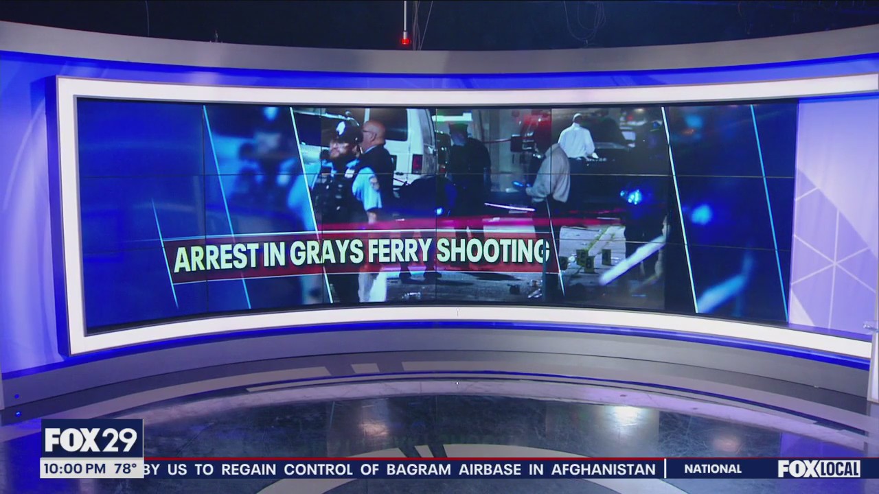 Another arrested in deadly Gray's Ferry mass shooting: Everything we know
