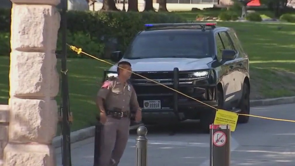 PREVIOUS COVERAGE - Threat against Texas state lawmakers: What we know