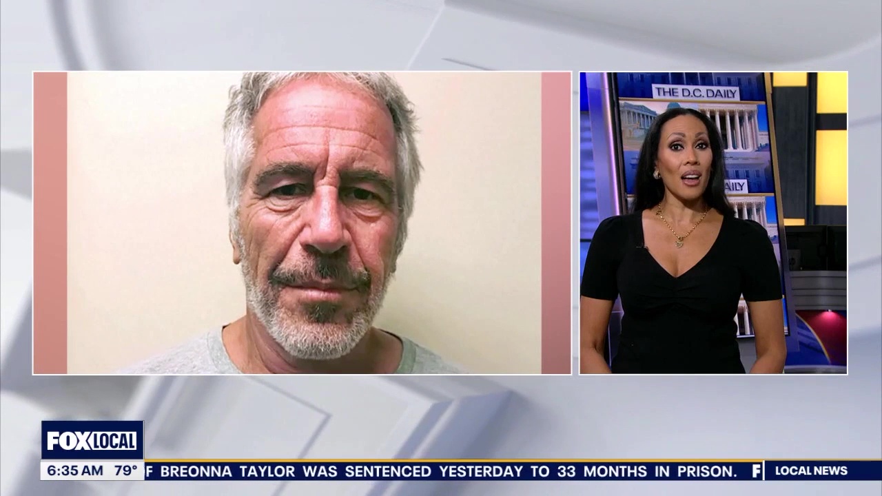 House won't vote on Epstein file release before recess