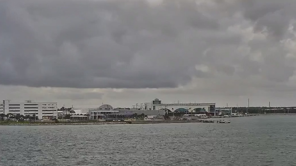 Cruise lines alter itineraries due to Humberto, Imelda