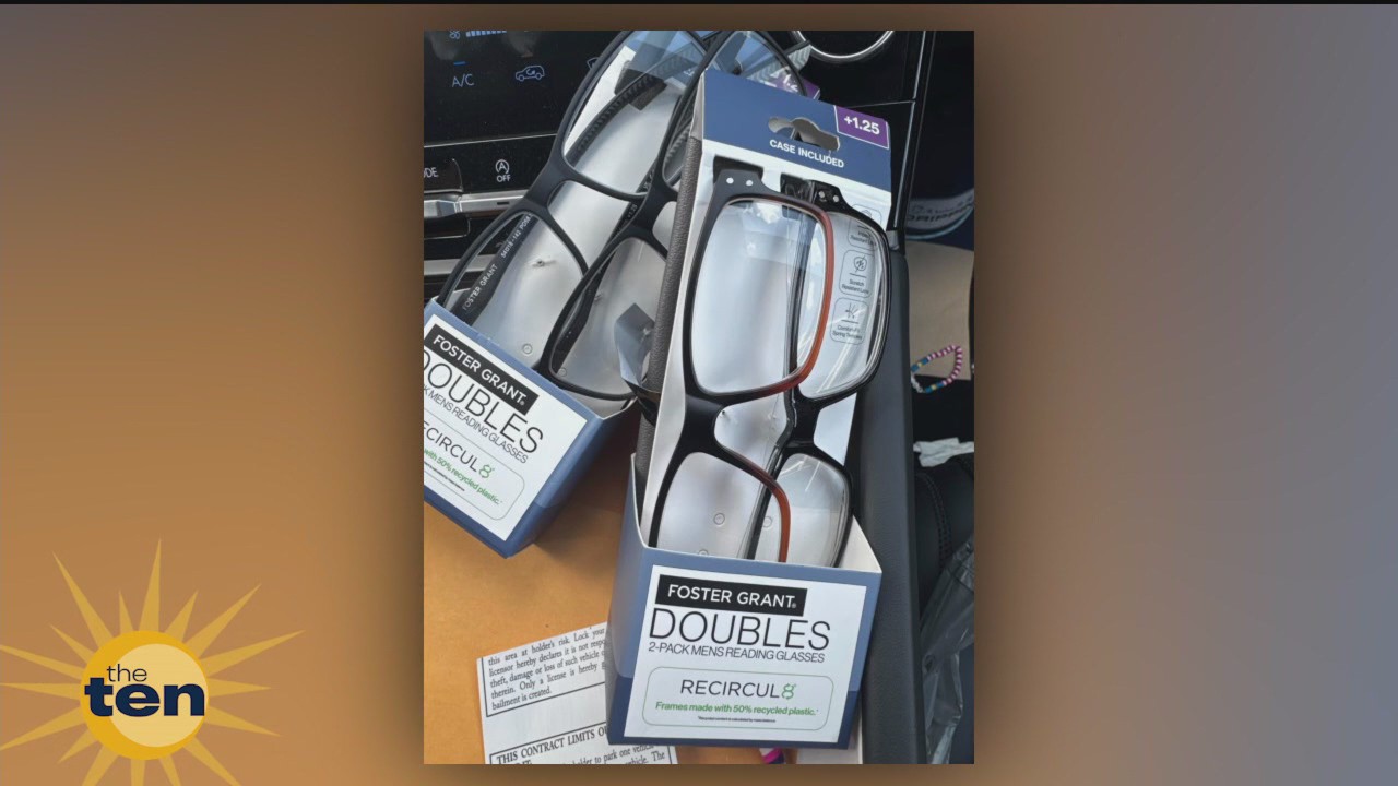 Weekend recap, powder-puff football & more | The Ten