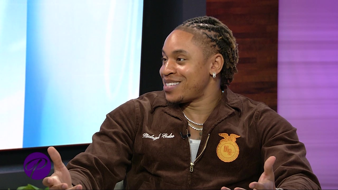 Portia: A Conversation with Rotimi