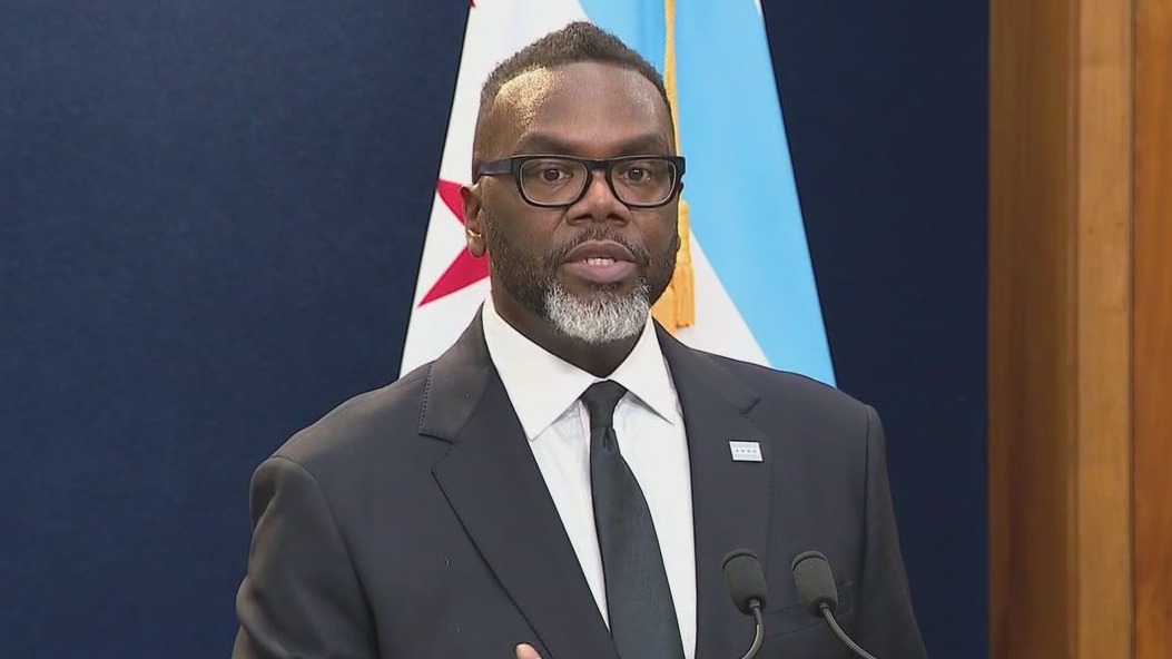 Johnson floats social media tax to close $1.15B Chicago budget gap