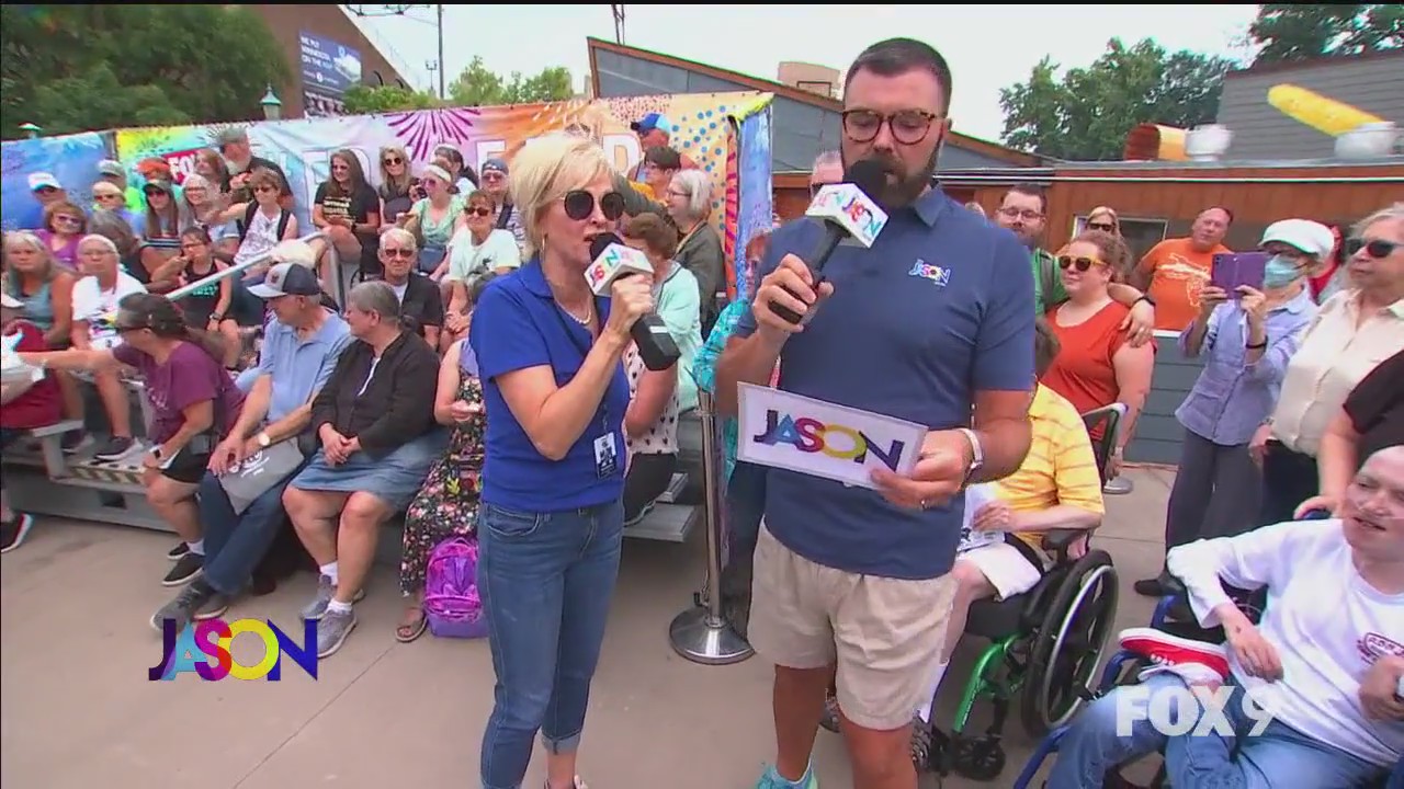 The Jason Show - Hour 2 at the Fair: Aug. 22, 2024