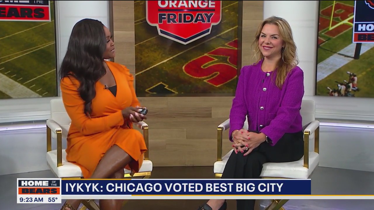 Chicago named best big city in the U.S. for 9th year — what it means for tourism