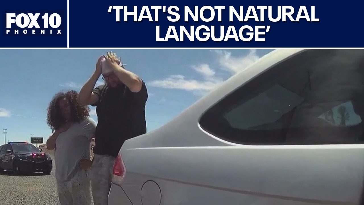 Body language expert analyzes body cam footage in Rebekah Baptiste case