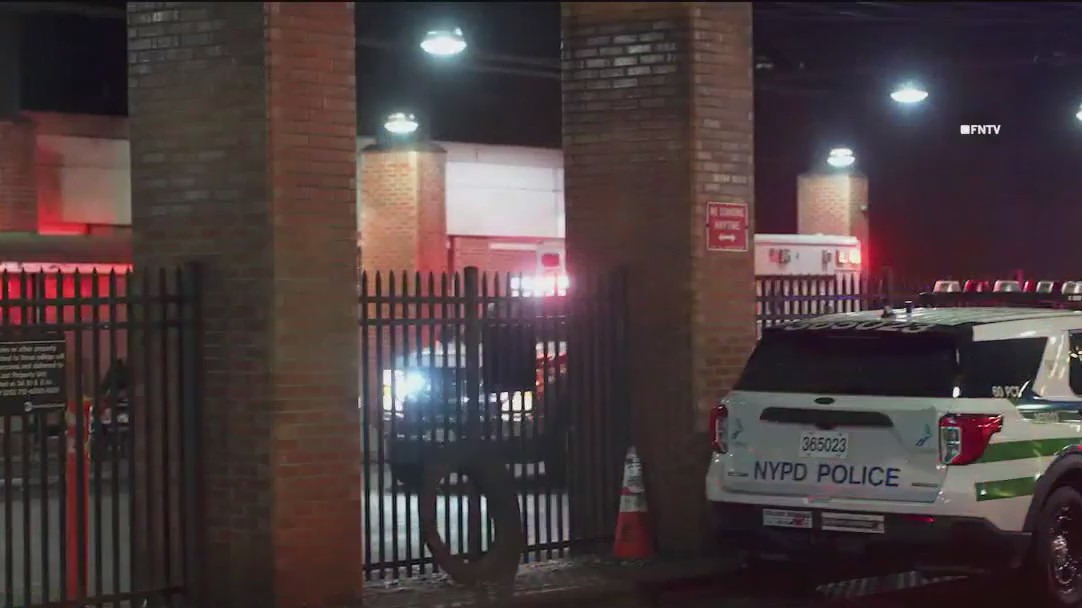 Man stabbed, killed inside NYC subway station